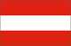 Drapeau de l'Autriche