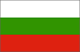 Drapeau de Bulgarie