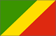 Drapeau du Congo
