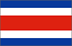 Drapeau du Costa Rica