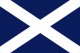 Drapeau de l'Ecosse