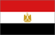 Drapeau de l'Egypte
