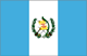 Drapeau du Guatemala