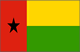 Drapeau de la Guinée-Bissau