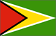 Drapeau de la Guyana