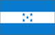 Drapeau du Honduras