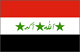 Drapeau de l'Iraq