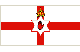 Drapeau de l'Irlande du Nord