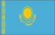 Drapeau du Kazakhstan