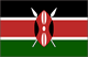 Drapeau du Kenya