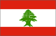 Drapeau du Liban