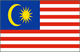 Drapeau de la Malaisie