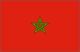 Drapeau du Maroc