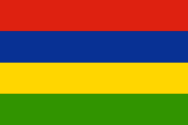 Drapeau de l'île Maurice