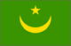 Drapeau de la Mauritanie