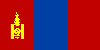 Drapeau de Mongolie