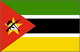 Drapeau du Mozambique