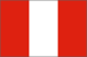 Drapeau du Pérou