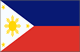 Drapeau des Philippines