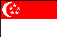 Drapeau de Singapour