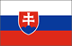 Drapeau de la Slovaquie