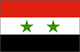 Drapeau de la Syrie