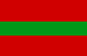 Drapeau de la Transnistrie