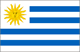 Drapeau de l'Uruguay