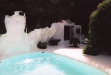 La piscine