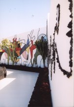 La fresque (1991-1992)