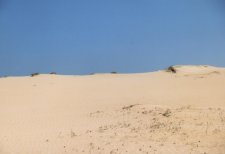 Parc naturel du Corralejo 