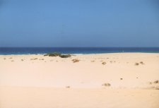 Parc naturel du Corralejo 