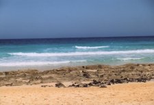 Parc naturel du Corralejo 