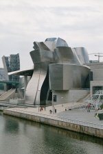 Le musée Guggenheim
