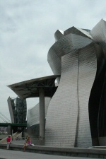 Le musée Guggenheim