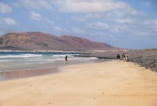 La plage