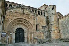 Collégiale Santa Juliana