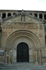 Collégiale Santa Juliana
