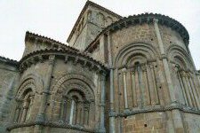 Collégiale Santa Juliana