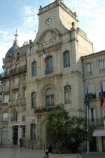 Hôtel de ville