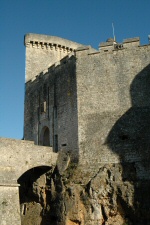 Le donjon