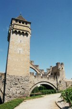 Le pont Valentré