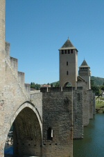 Le pont Valentré