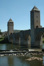 Le pont Valentré