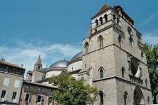 Cathédrale Saint Etienne