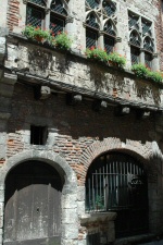 Maison des 14ème et 16ème