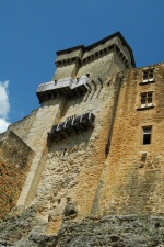 Château de Castelnaud - Hourd