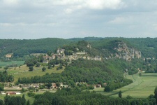 Château de Castelnaud - Château de Beynac
