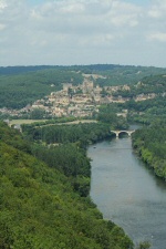 Château de Castelnaud - Château de Beynac