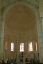 L'église de la Nativité